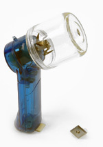 Electric herbal grinder. Click here!