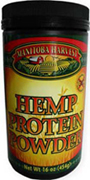 Hemp food products 