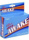 Awake caffeine pills